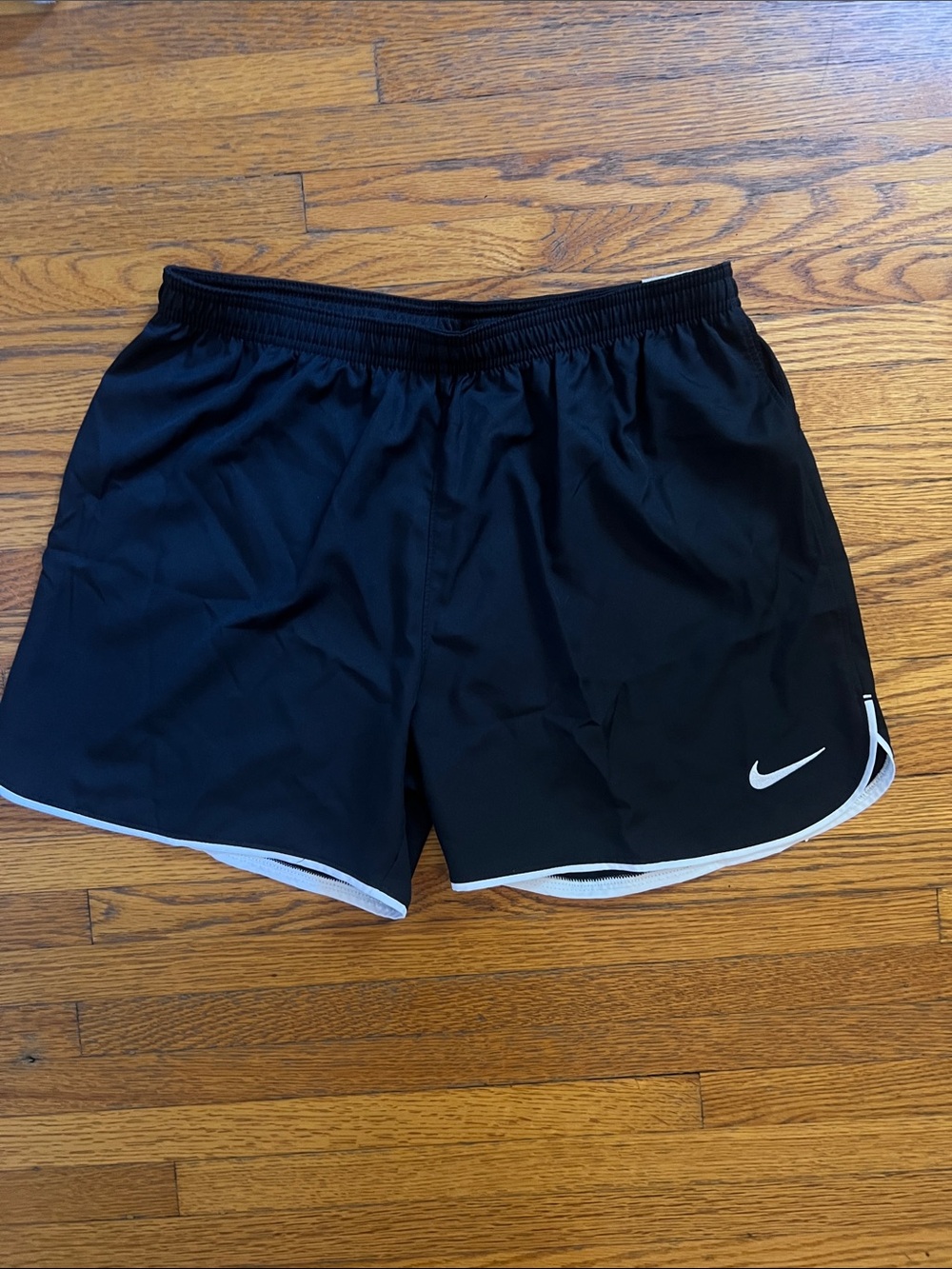 Nike Black Women's Dri-Fit Shorts